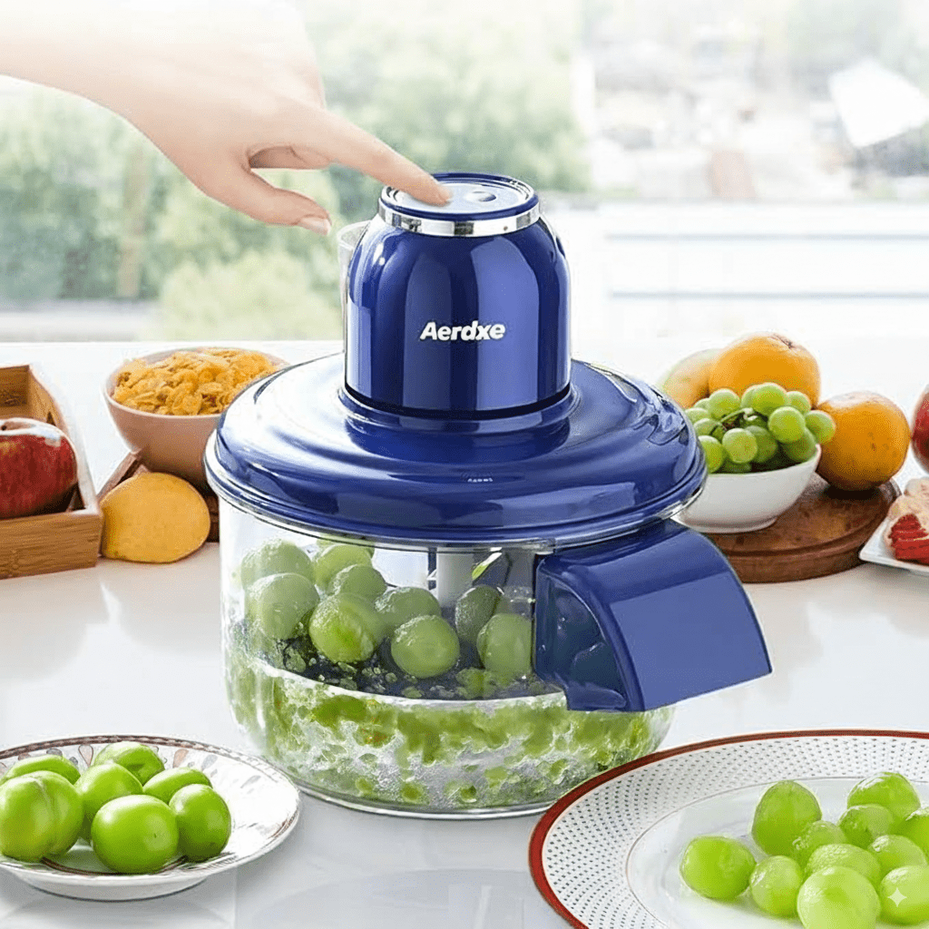 Éplucheur Électrique Professionnel - Fruits et Légumes