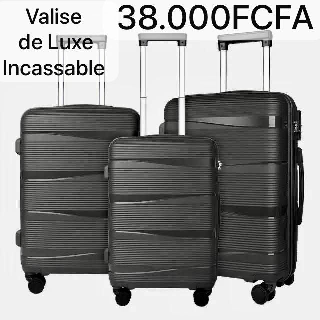 modale
✈️ Ensemble de Valises de Luxe – Résistance & Élégance 💼