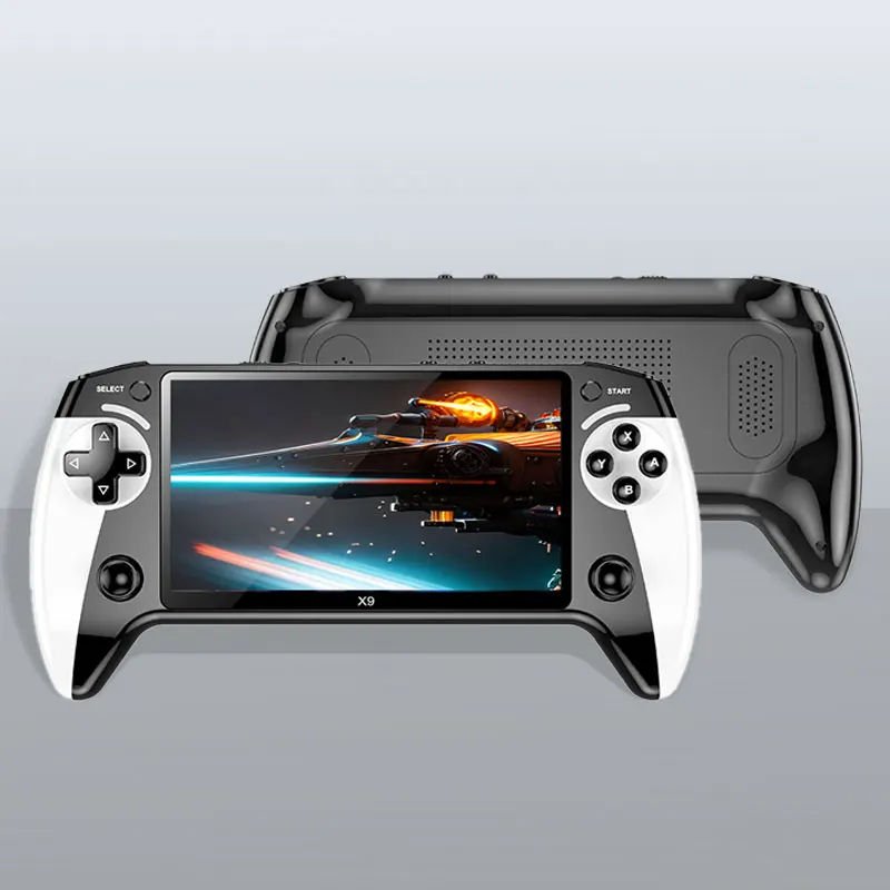 Console de jeux portable OLA PSP X9
