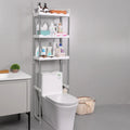 15000fcfa Étagère de rangement pour toilettes