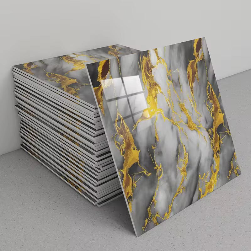 ✨ PAPIER PEINT DESIGN MARBRE LUXE ✨