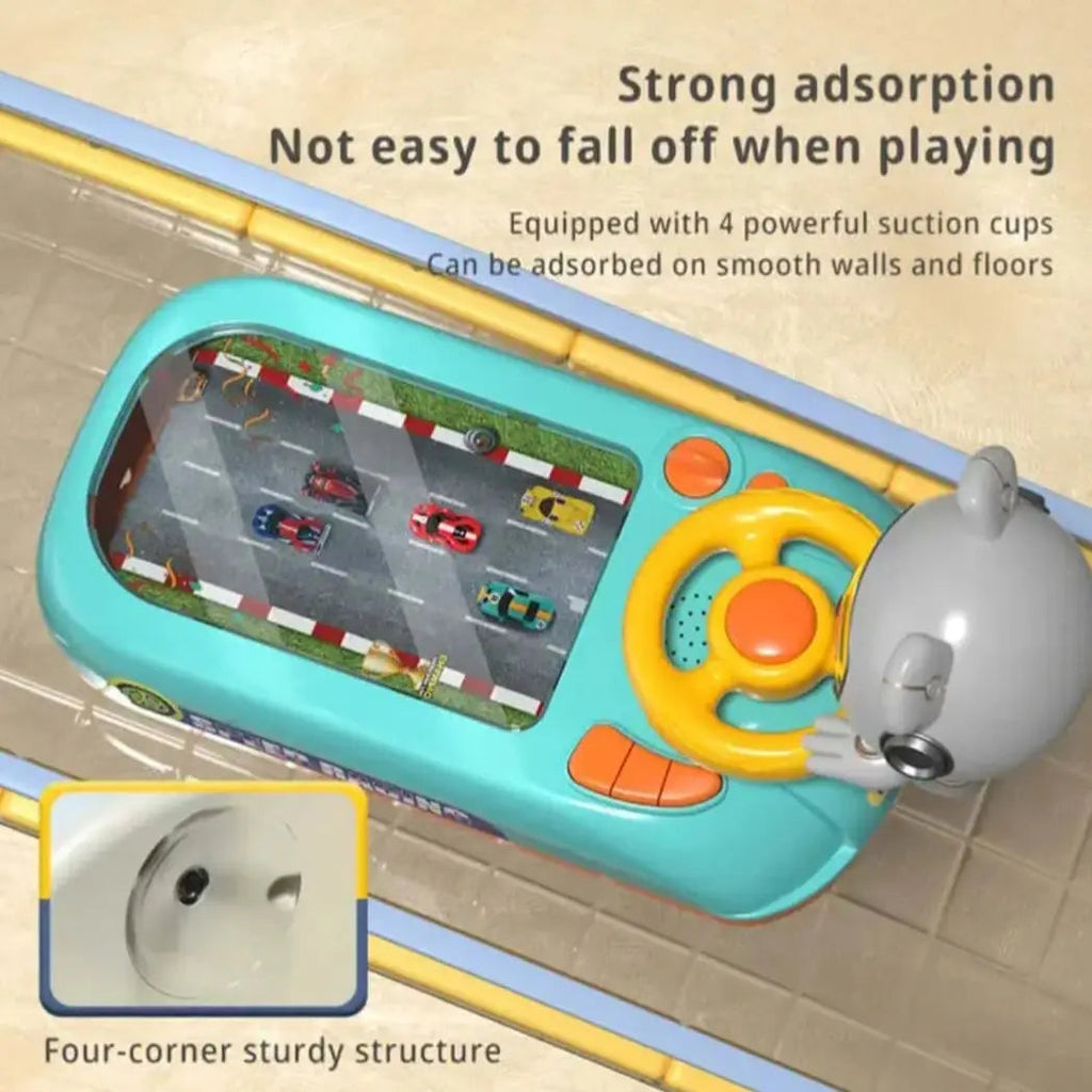 Jeu d'aventure en voiture Jeu d'aventure en