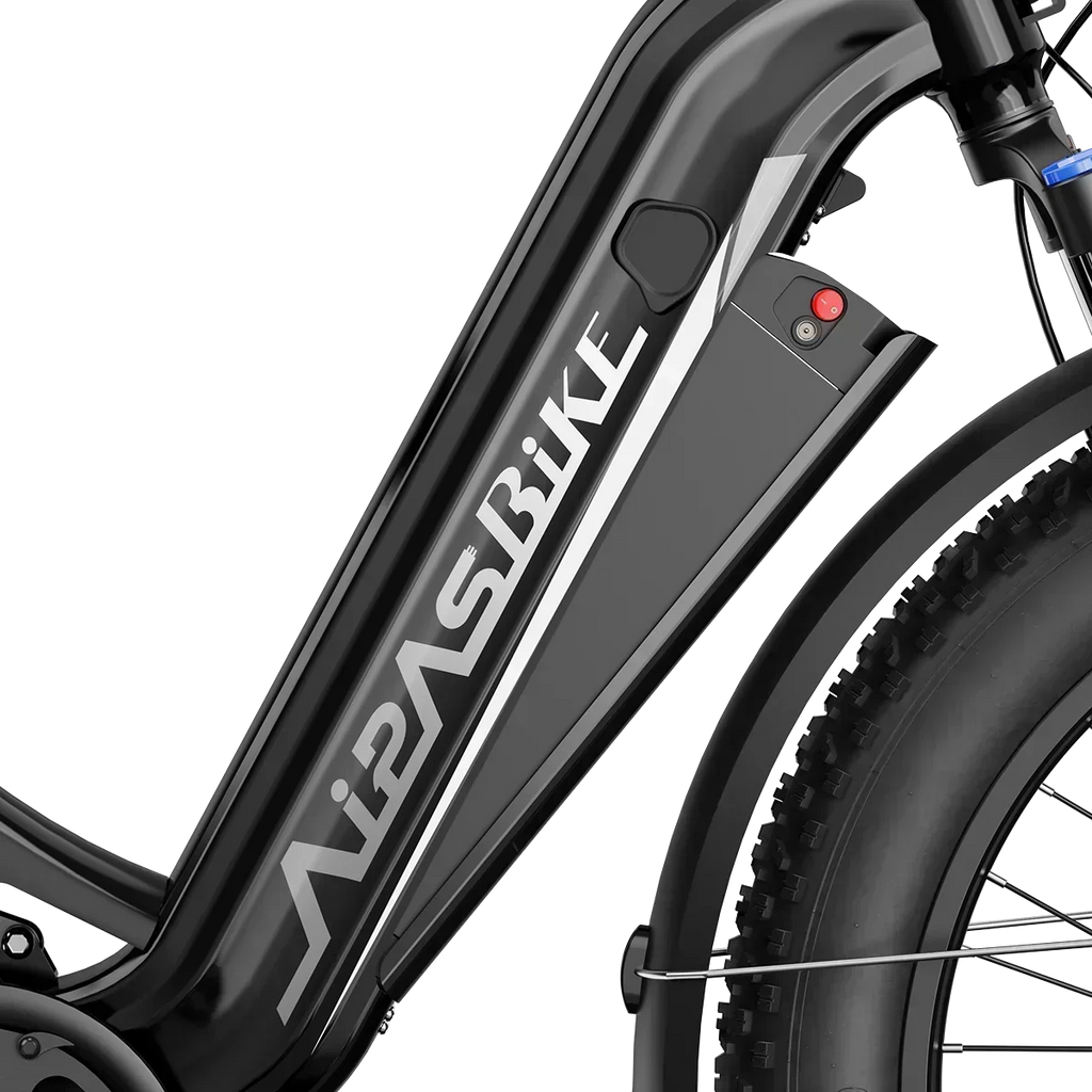 Aipas® C1 Max Xpress ST Ebike