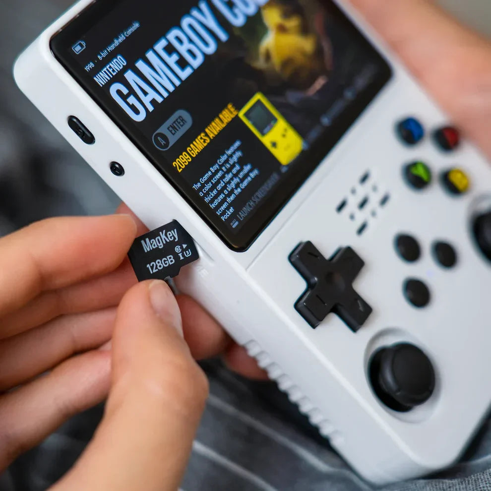 Console de jeu portable RETRO