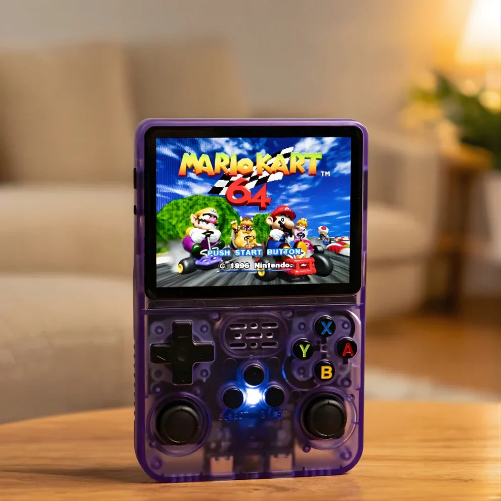Console de jeu portable RETRO