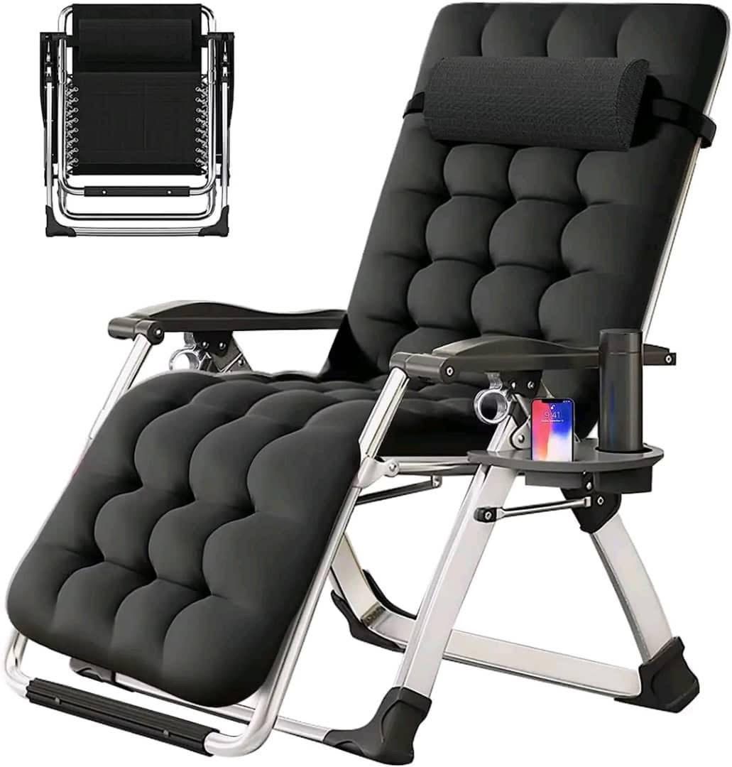 SUPER CHAISE PLIANTE AMÉRICAINE