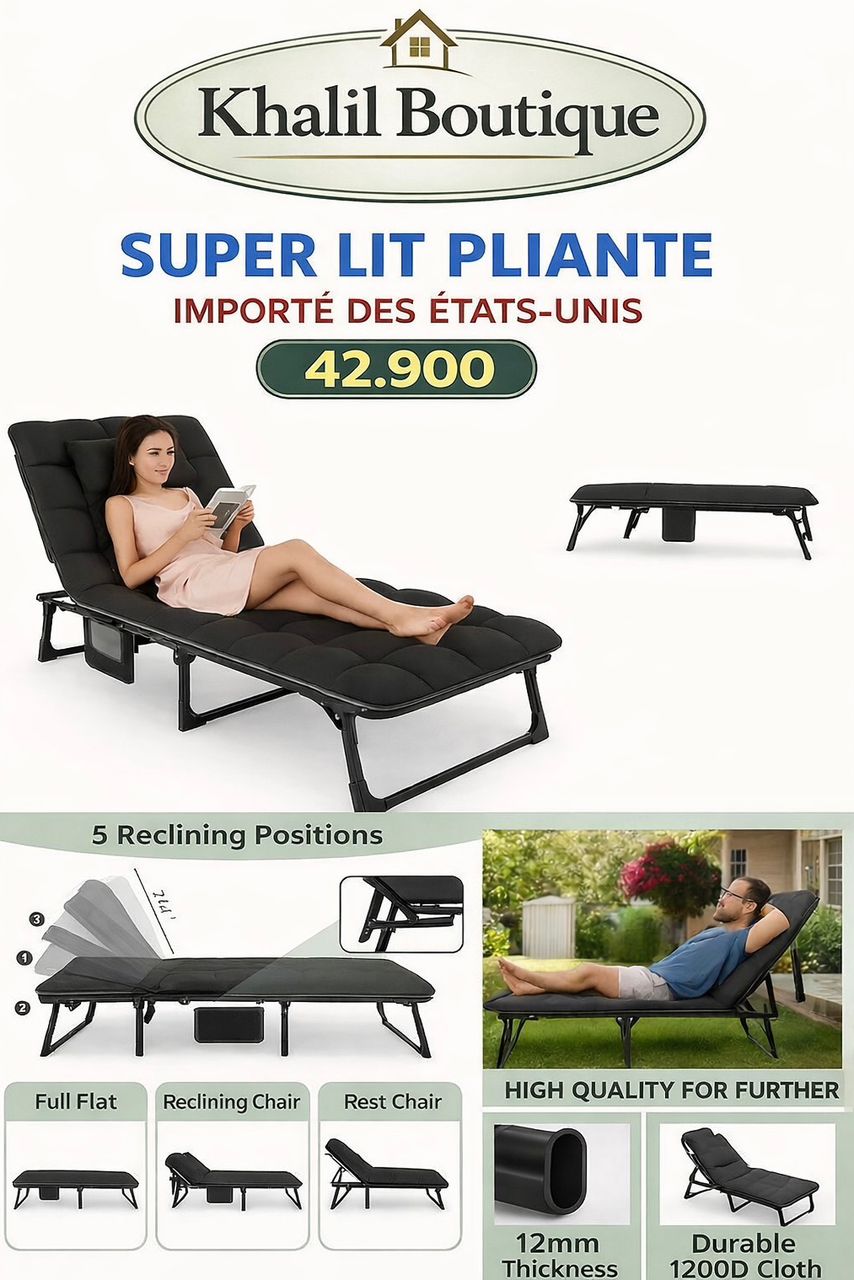 SUPER LIT PLIANT
