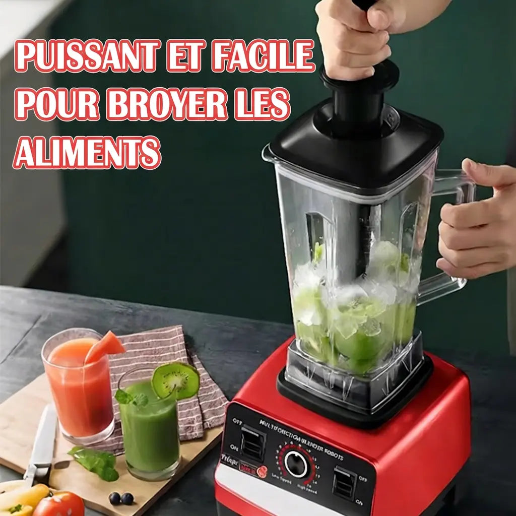 BLIX™ Mixeur Blender 2 en 1 4500W