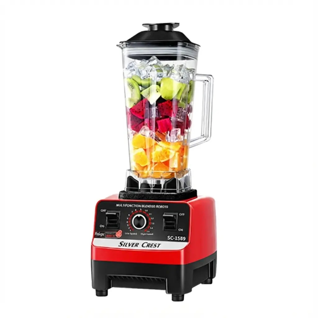BLIX™ Mixeur Blender 2 en 1 4500W