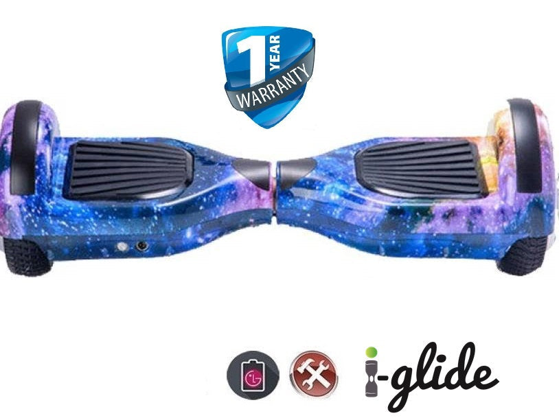 Hoverboard iGlide® 6.5” Bluetooth