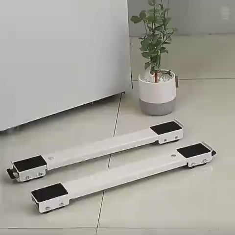 ✨ Support réglable pour machine à laver / réfrigérateur et toutes sortes de meubles ✨