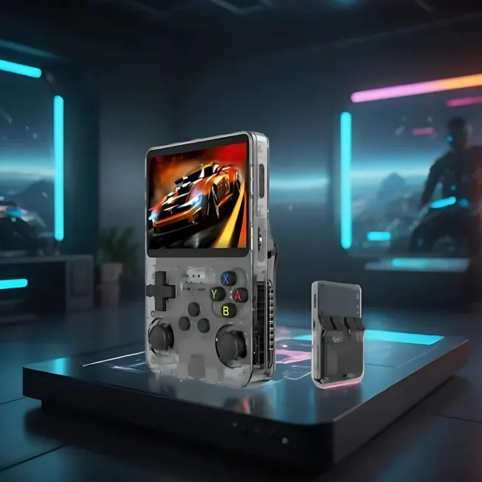 Console de jeu portable RETRO