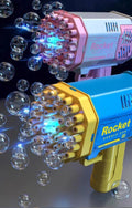 Pistolet à Bulles Electrique