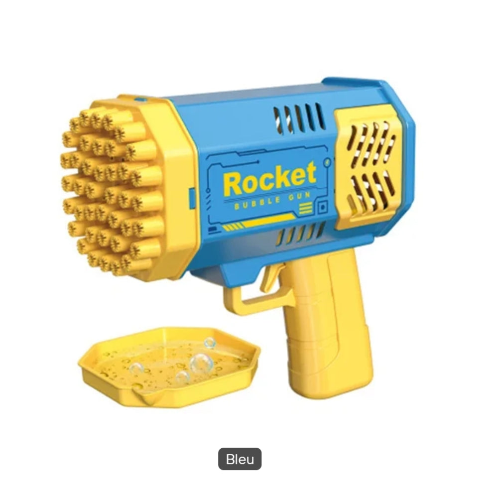 Pistolet à Bulles Electrique