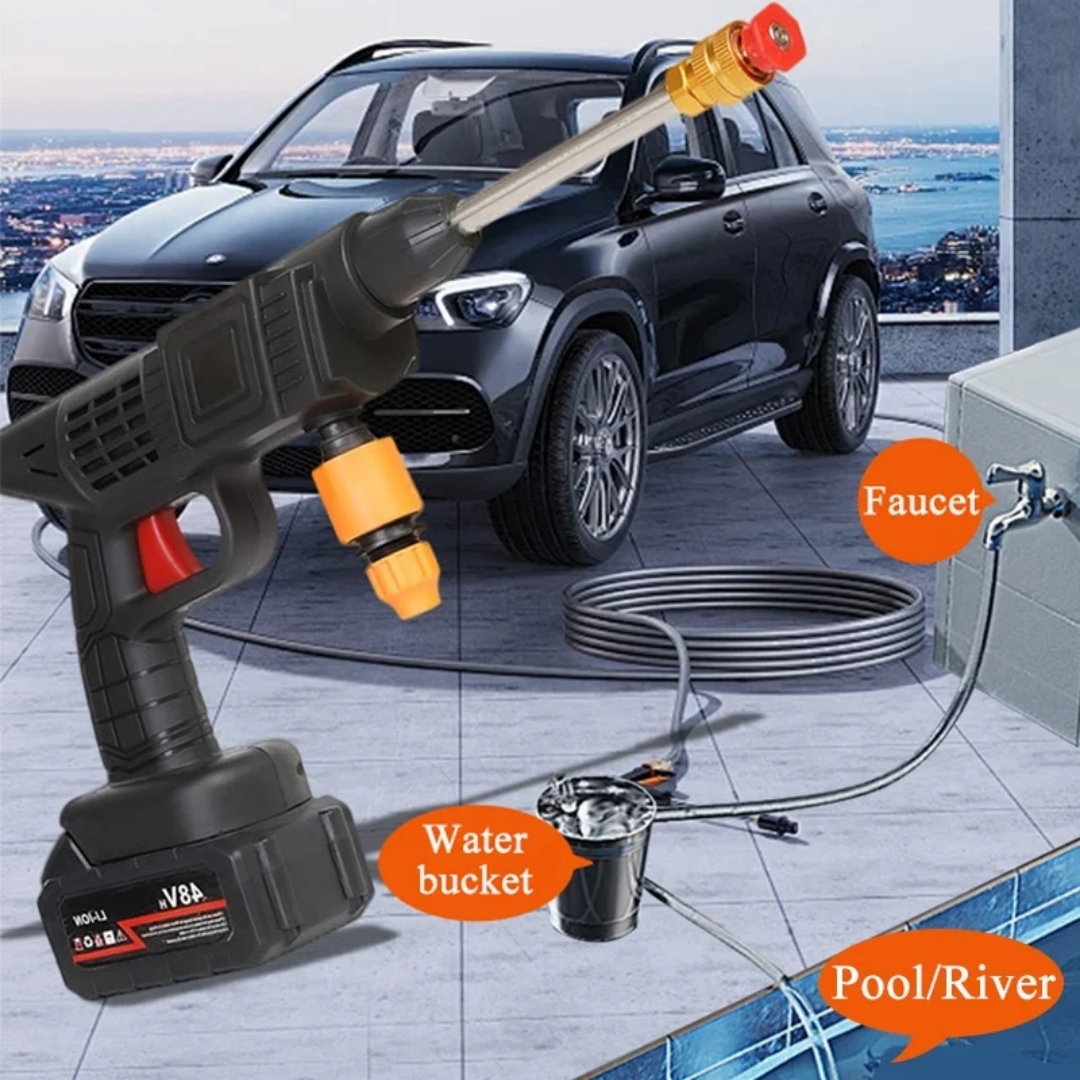 25000fcfa Pistolet lavage haute pression