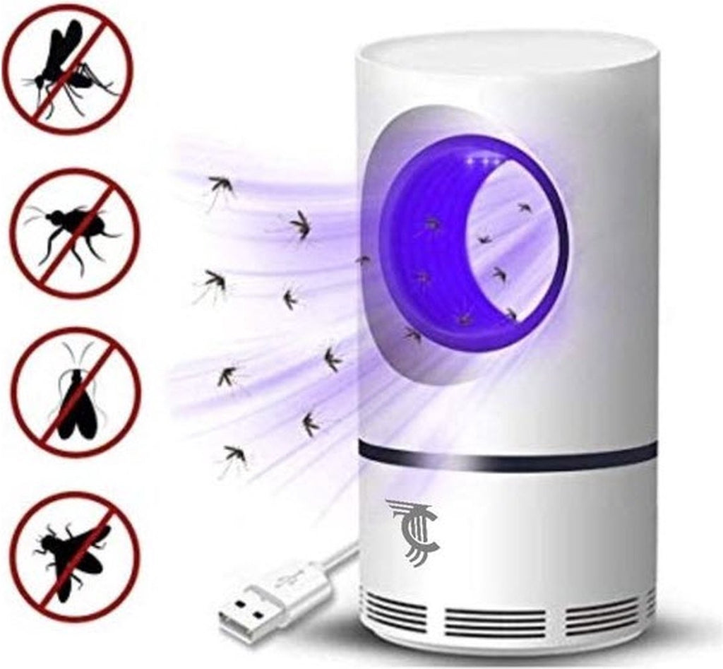 2 Lampes anti-insectes