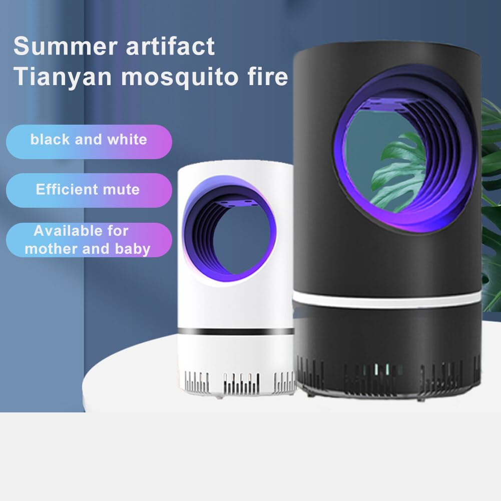 2 Lampes anti-insectes