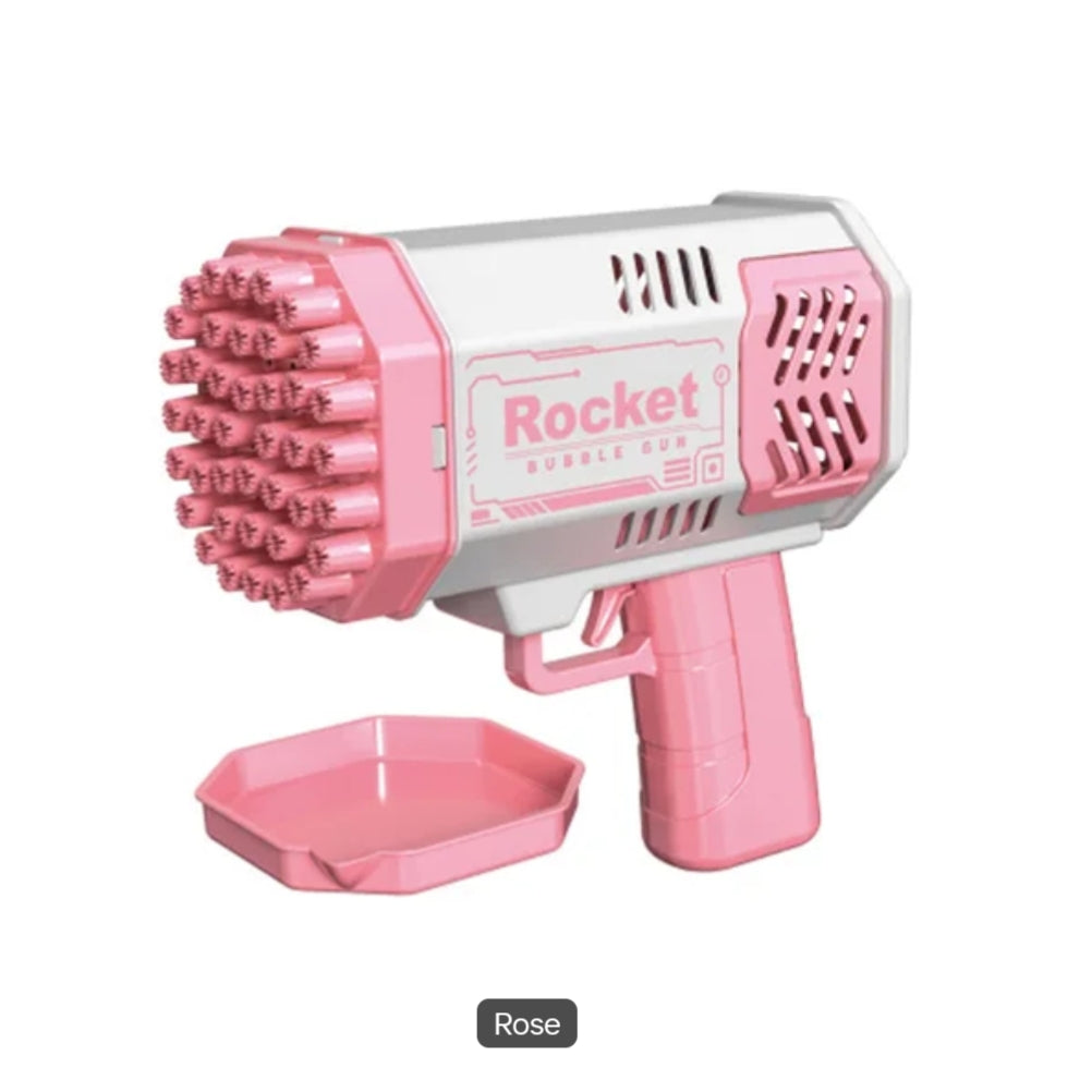 Pistolet à Bulles Electrique
