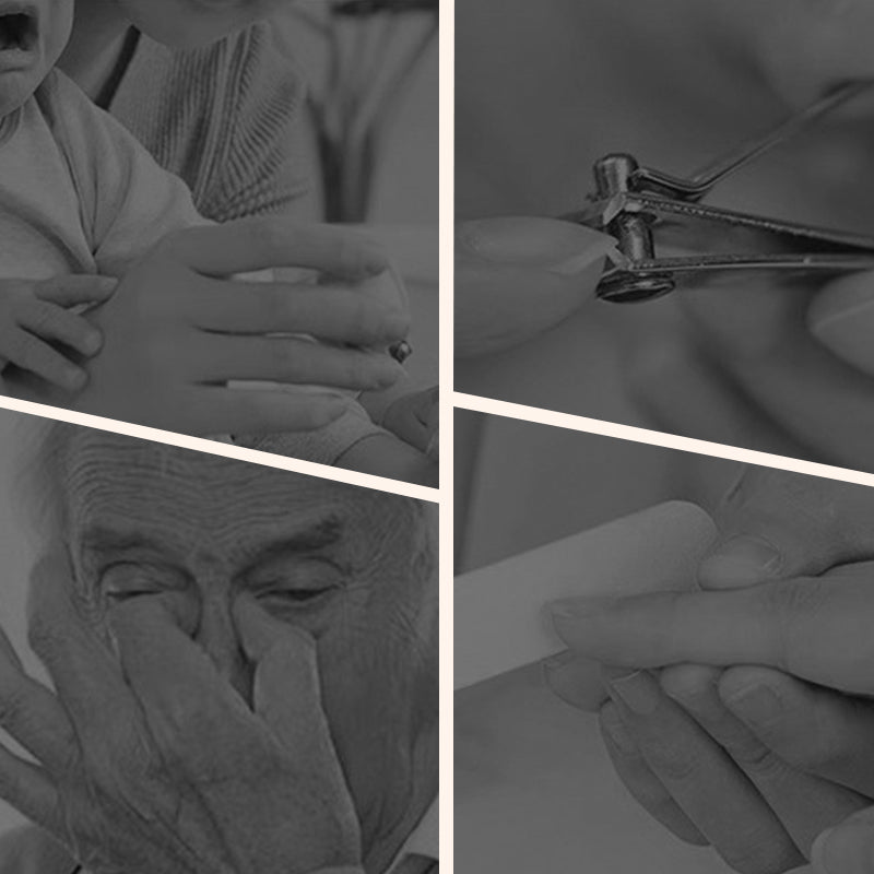 🏆Meilleure vente 🔥58 % DE RÉDUCTION⏳Coupe-Ongles et Polisseur Électrique 2-en-1