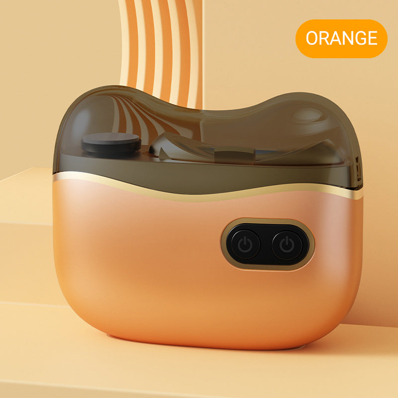 🏆Meilleure vente 🔥58 % DE RÉDUCTION⏳Coupe-Ongles et Polisseur Électrique 2-en-1