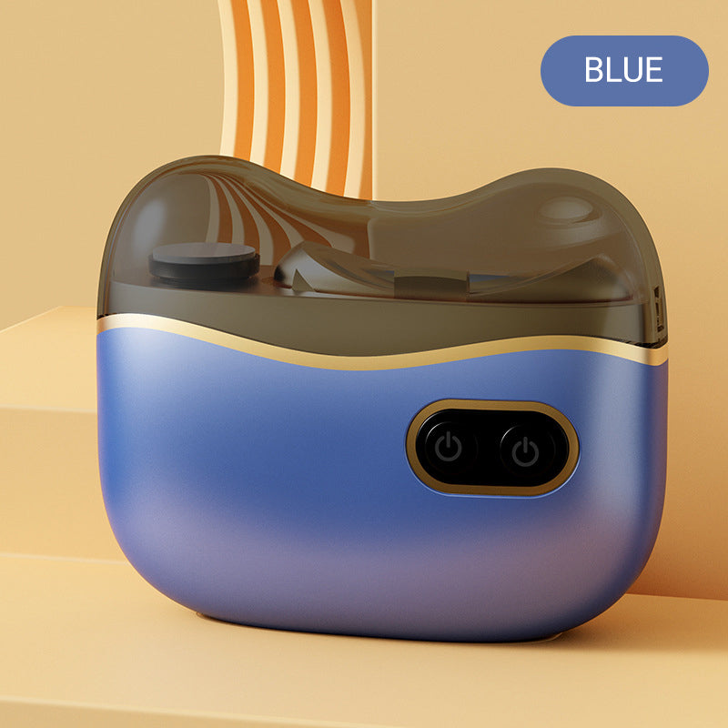 🏆Meilleure vente 🔥58 % DE RÉDUCTION⏳Coupe-Ongles et Polisseur Électrique 2-en-1