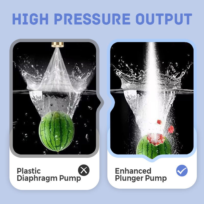 📢📢55% DE RÉDUCTION ! 💦🚗 Machine de Lavage de Voiture Portable – 30 BAR, Sans Fil & Polyvalente pour Auto, Vélo, Terrasse et Plus ! 🔋🌿