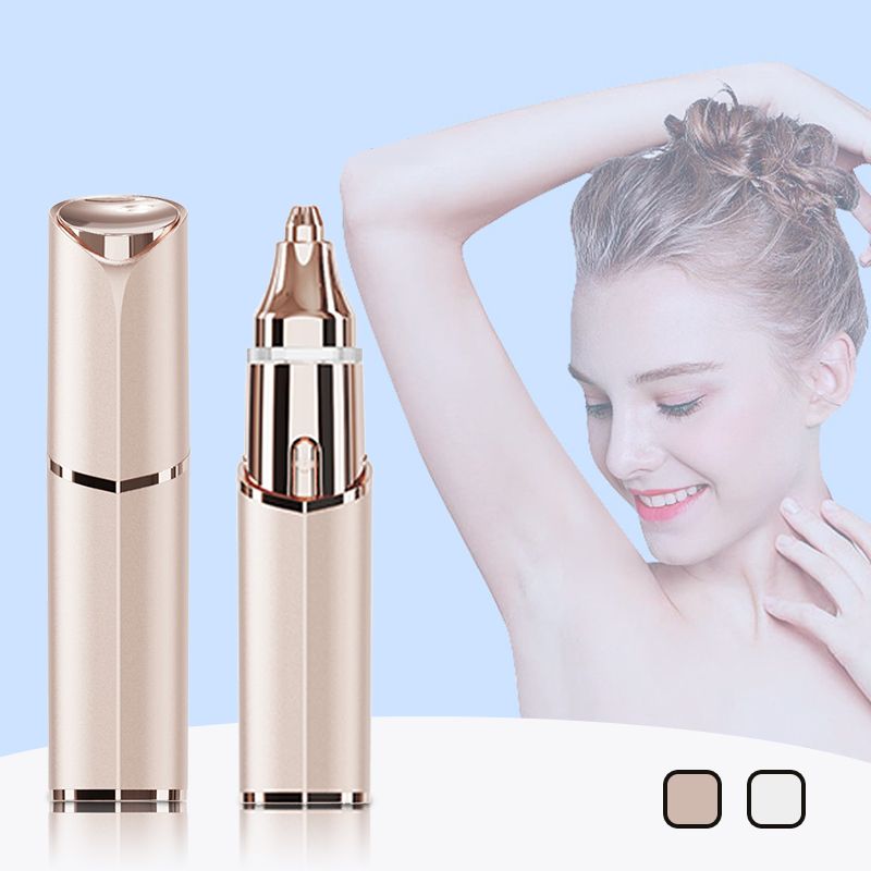 🥳2026 HOT SALE🥳💞50K+ SOLD!🌸Épilateur facial et tondeuse à sourcils 2 en 1