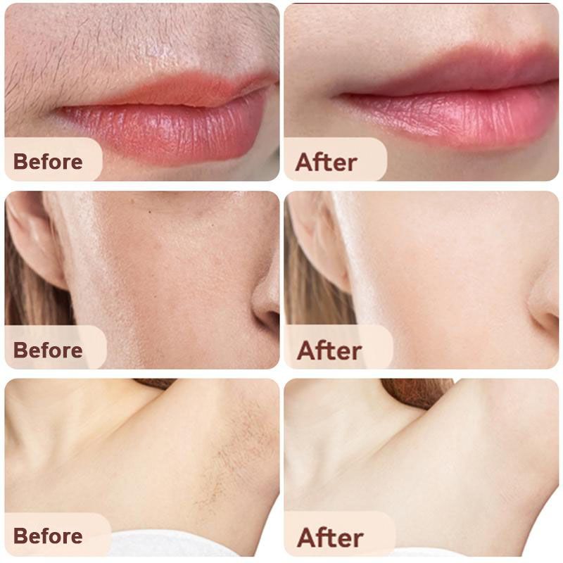 🥳2026 HOT SALE🥳💞50K+ SOLD!🌸Épilateur facial et tondeuse à sourcils 2 en 1