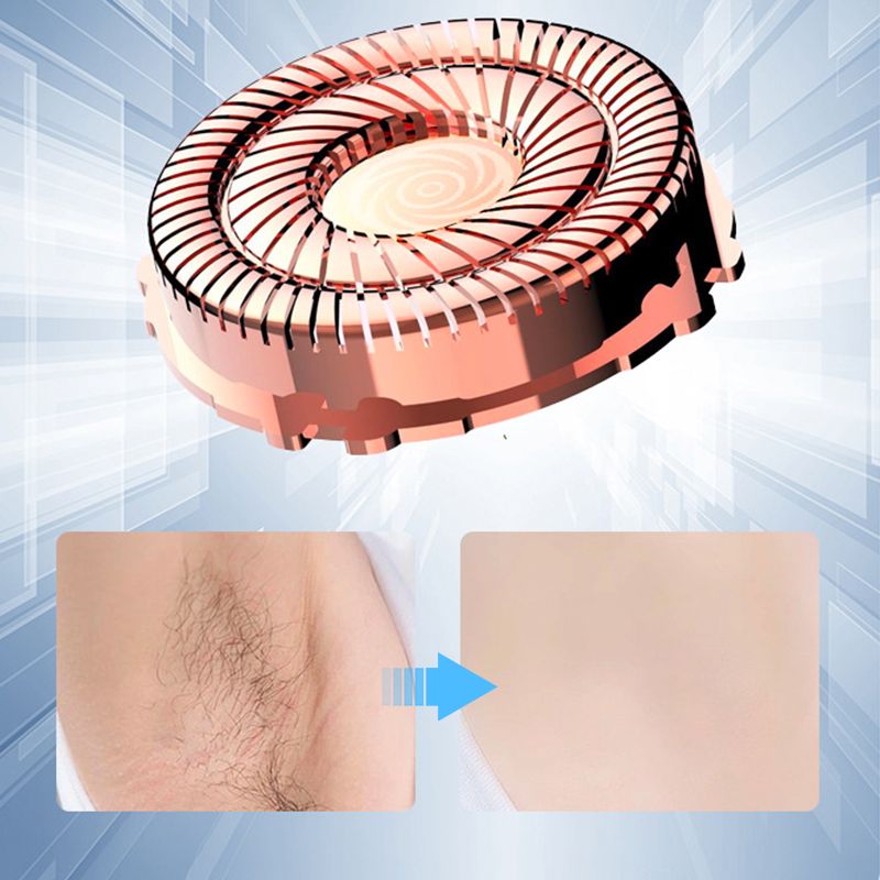 🥳2026 HOT SALE🥳💞50K+ SOLD!🌸Épilateur facial et tondeuse à sourcils 2 en 1
