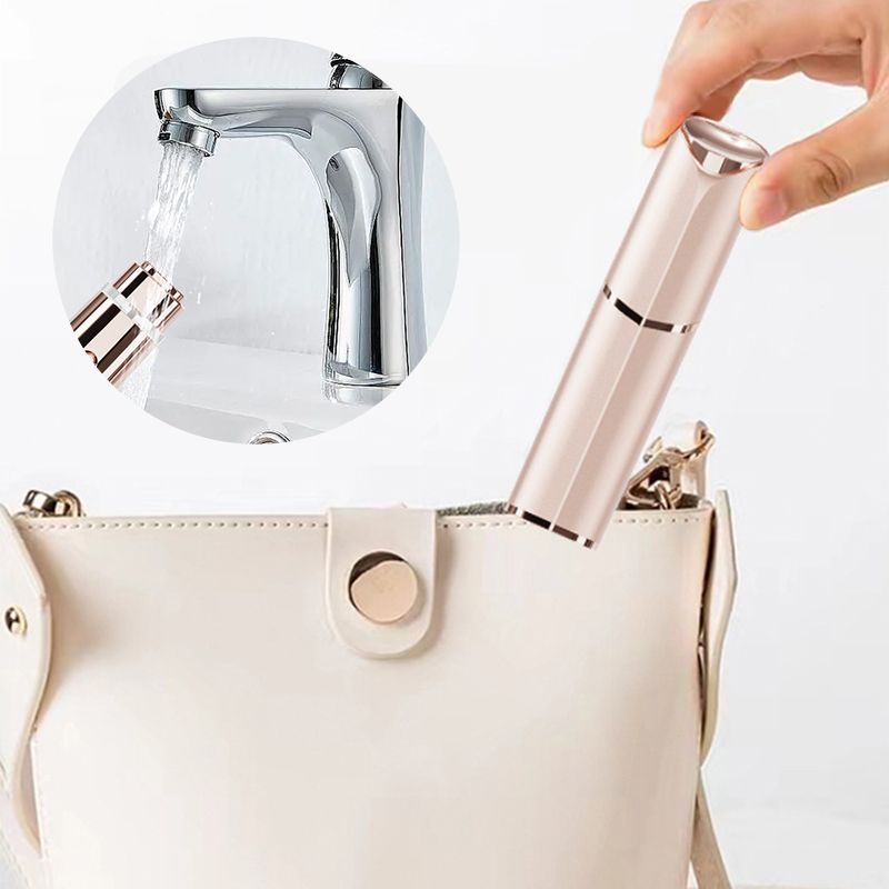 🥳2026 HOT SALE🥳💞50K+ SOLD!🌸Épilateur facial et tondeuse à sourcils 2 en 1