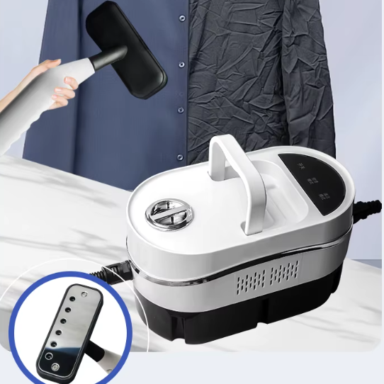 Silver Love GNQX-02 – Nettoyeur et Defroisseur Vapeur Multifonction 1200ML