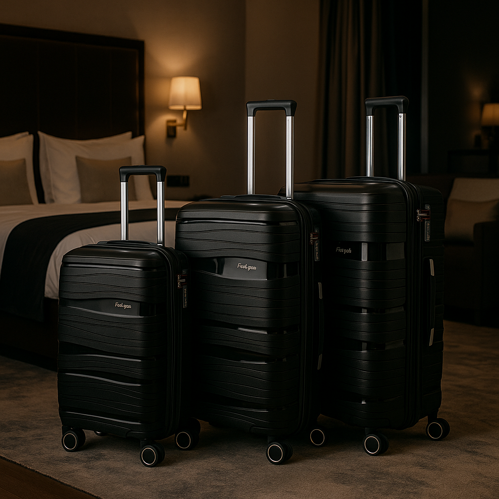 VALISE GOMME ITALIENNE